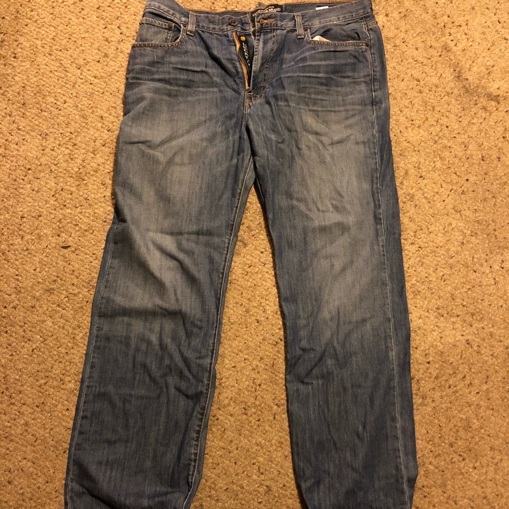 Lucky Brand Jeans Waist 36